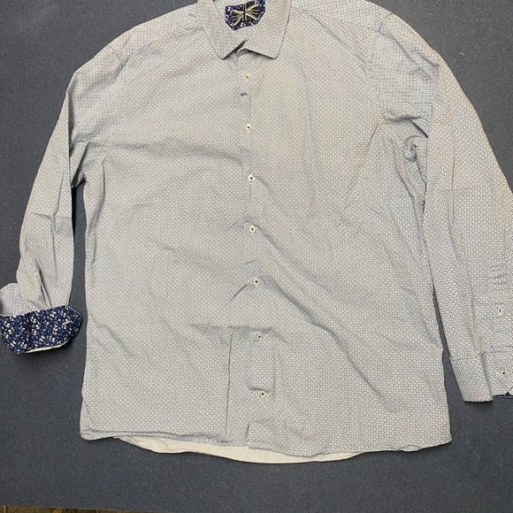 Soul of London Shirt 17.5 - Picture 6 of 6